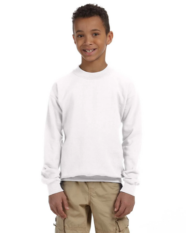 PNB004Y TODDLERS AND YOUTH SWEATSHIRT