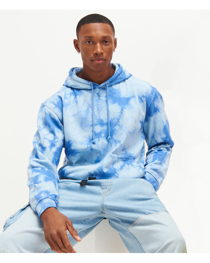 AWDis Tie-Dye Hoodie Thumbnail