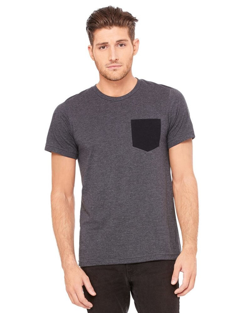 Men's Jersey Pocket Tee Thumbnail