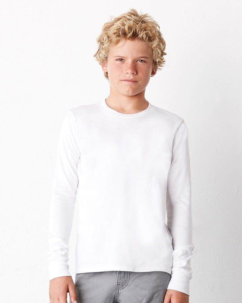 Youth Jersey Long Sleeve Tee Thumbnail
