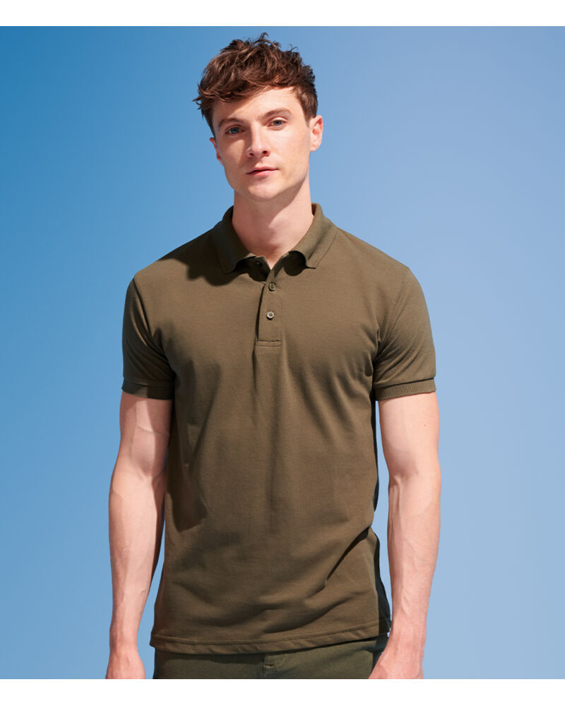 SOL'S Prime Poly/Cotton Piqué Polo Shirt Thumbnail