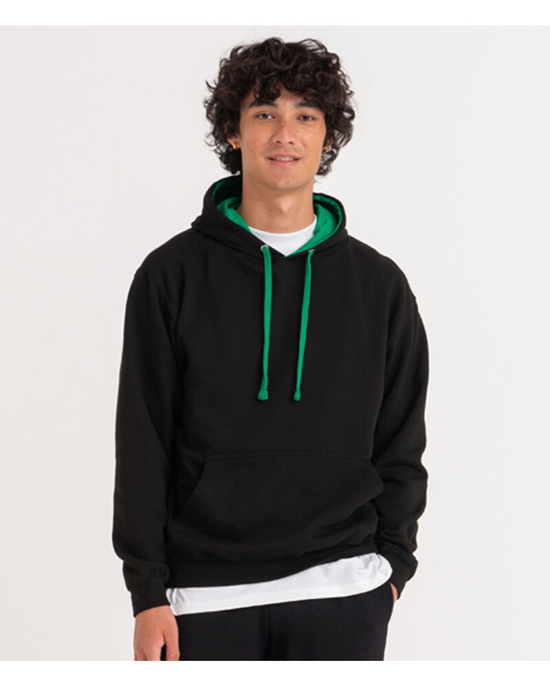 AWDis Varsity Hoodie Thumbnail