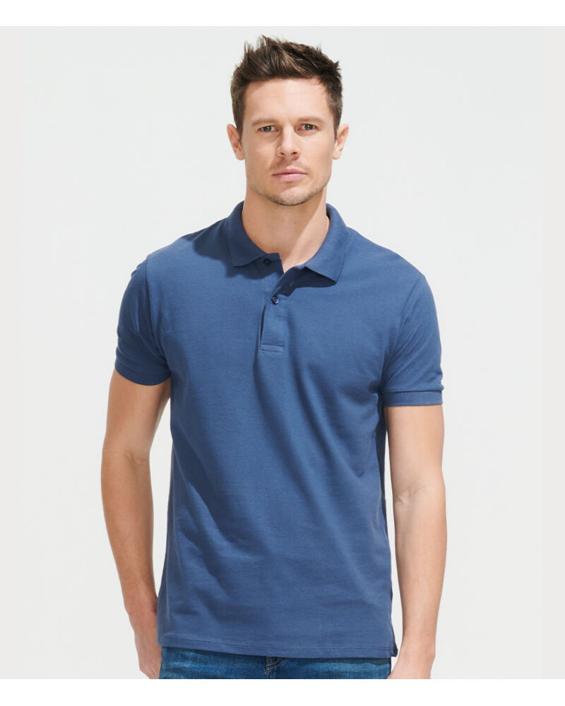 SOL'S Perfect Cotton Piqué Polo Shirt Thumbnail