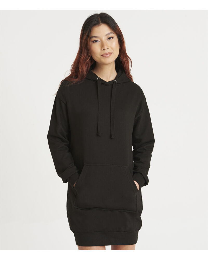 AWDis Ladies Hoodie Dress Thumbnail
