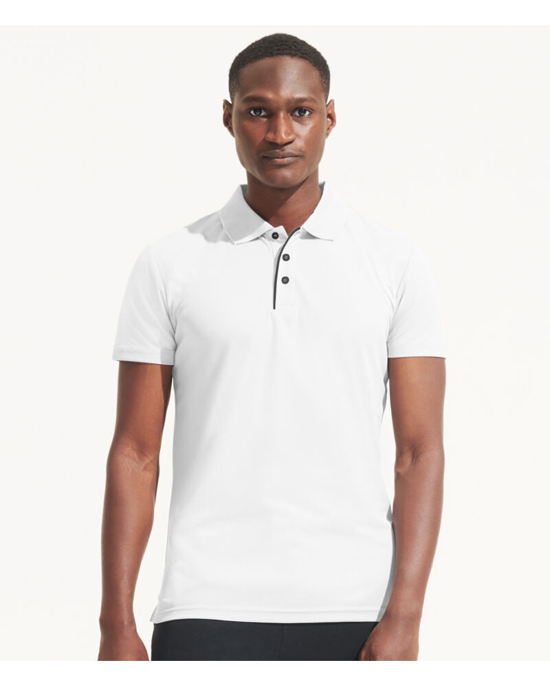 SOL'S Performer Piqué Polo Shirt Thumbnail