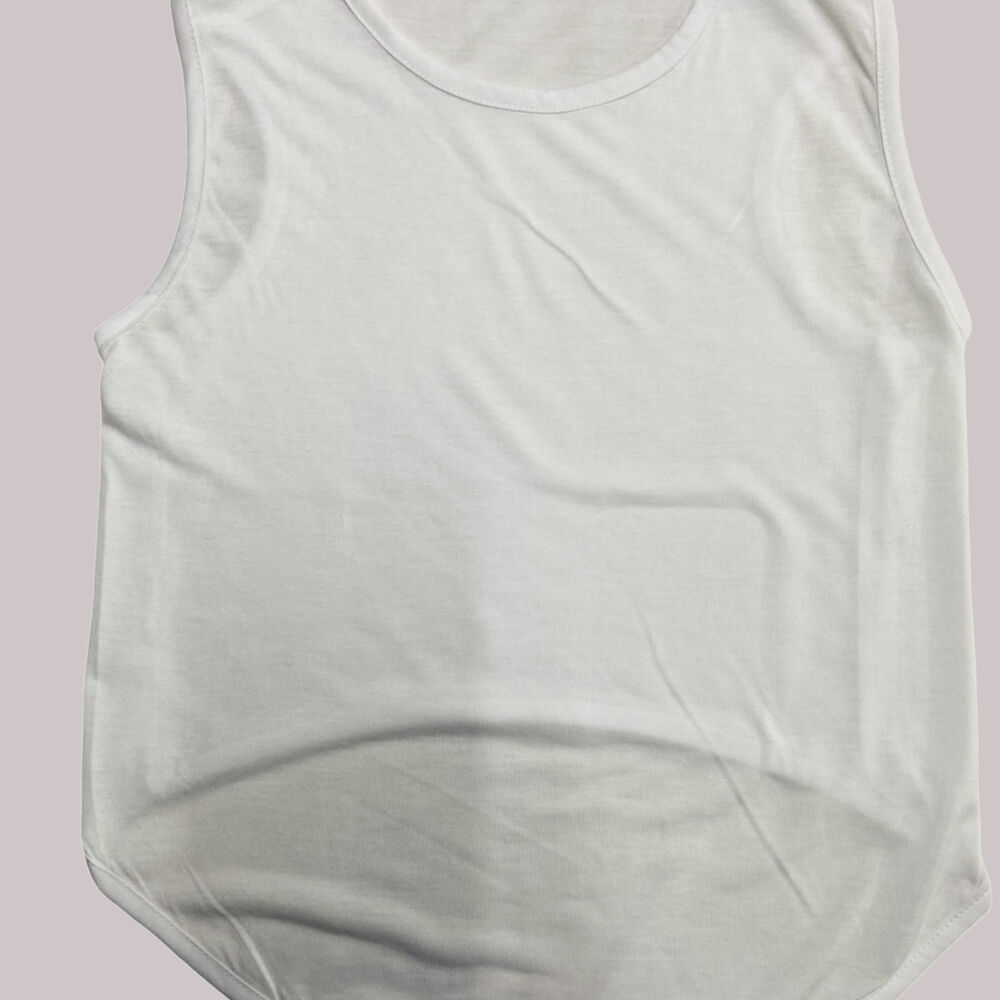 All Over Sublimation Dog Tank Cotton Feel Thumbnail