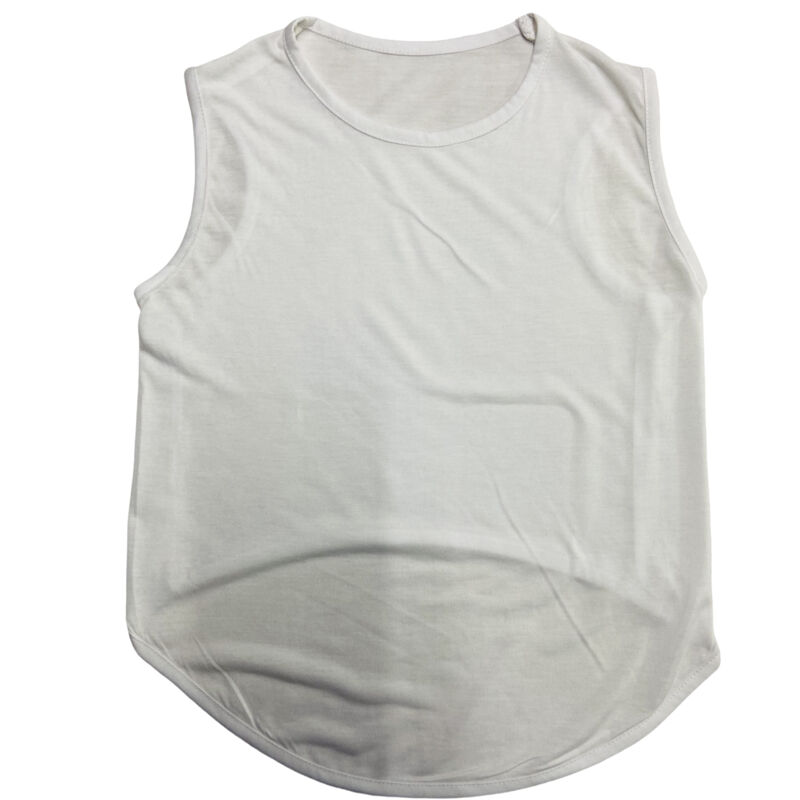 All Over Sublimation Dog Tank Cotton Feel Thumbnail