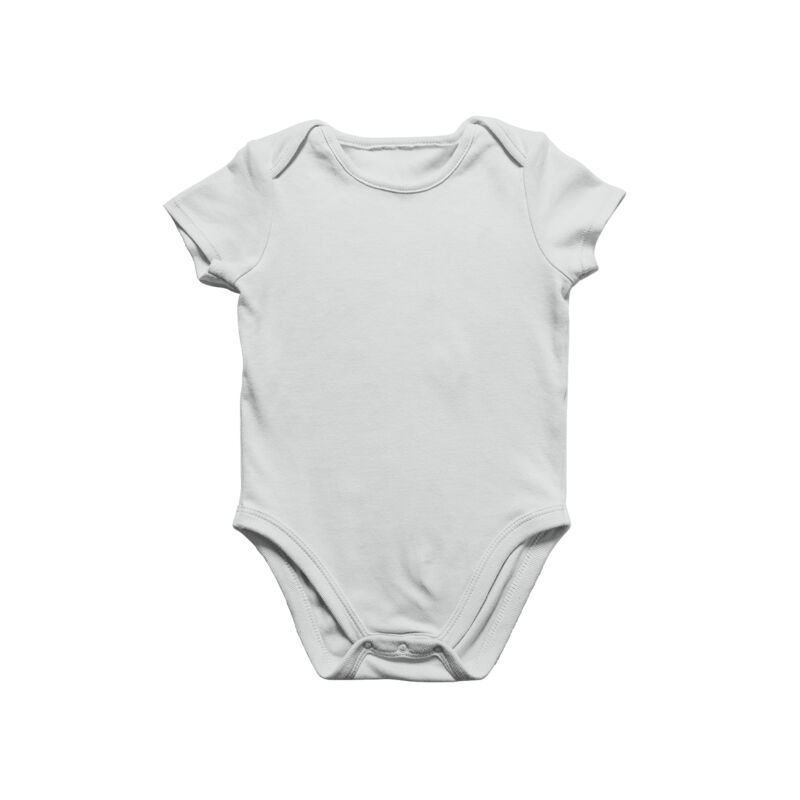 Sublimation Polyester Onesie Thumbnail