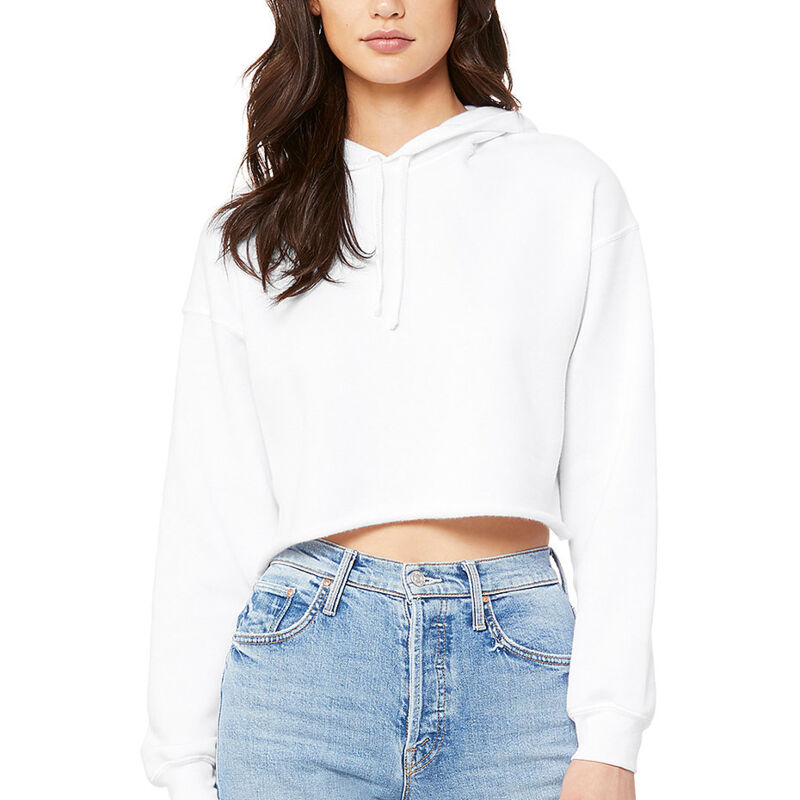 28004 Sublimation Crop Hoodies Thumbnail