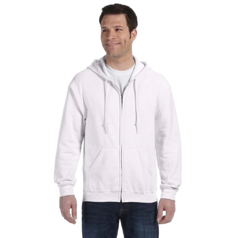  28011 Sublimation Unisex Zipper Hoodie  Thumbnail