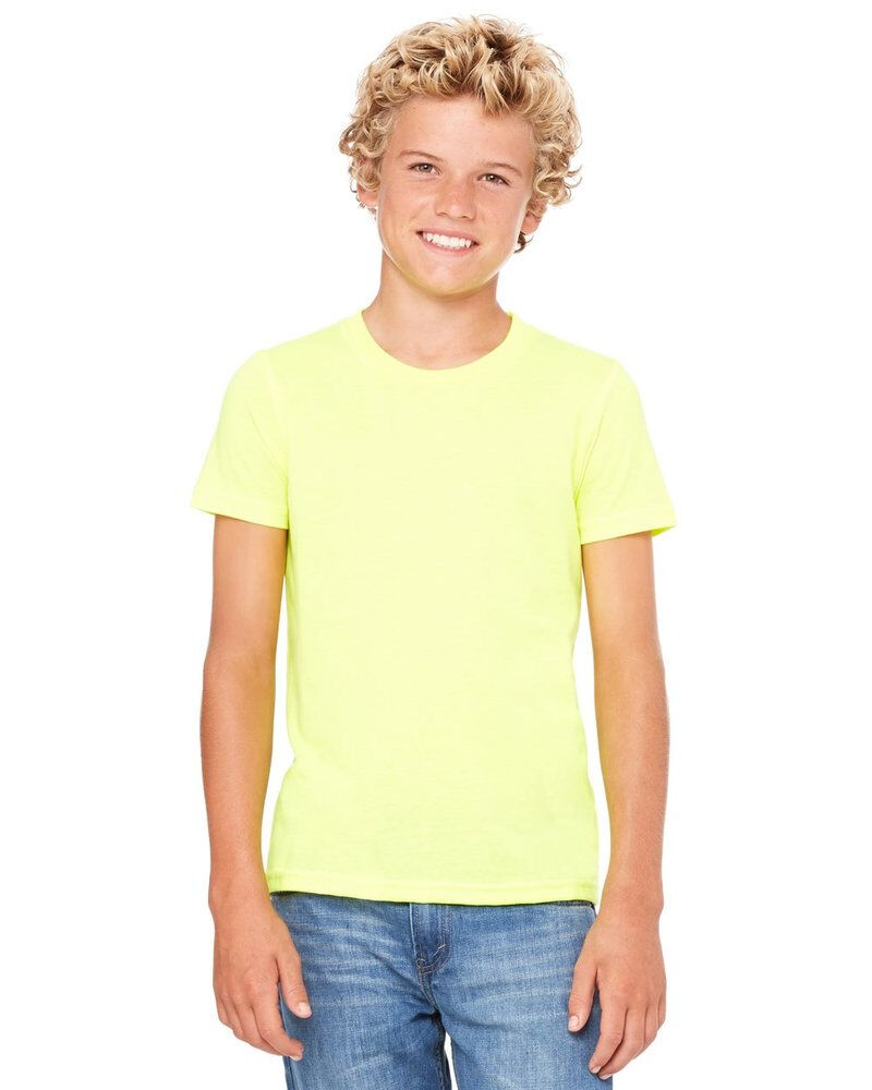 Youth Round Neck T-shirt  Thumbnail