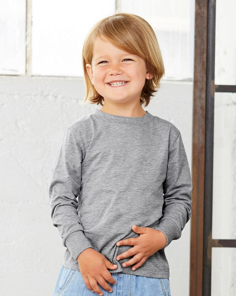 Toddler Long Sleeve Tee Thumbnail
