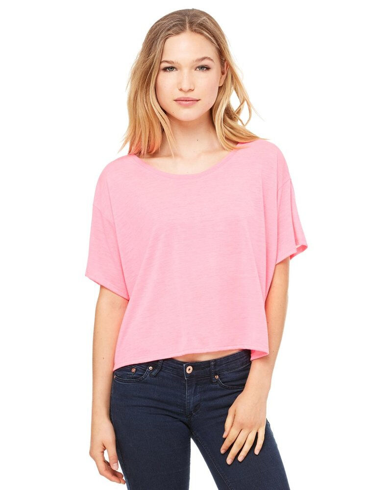 Women’s Flowy Boxy Tee Thumbnail