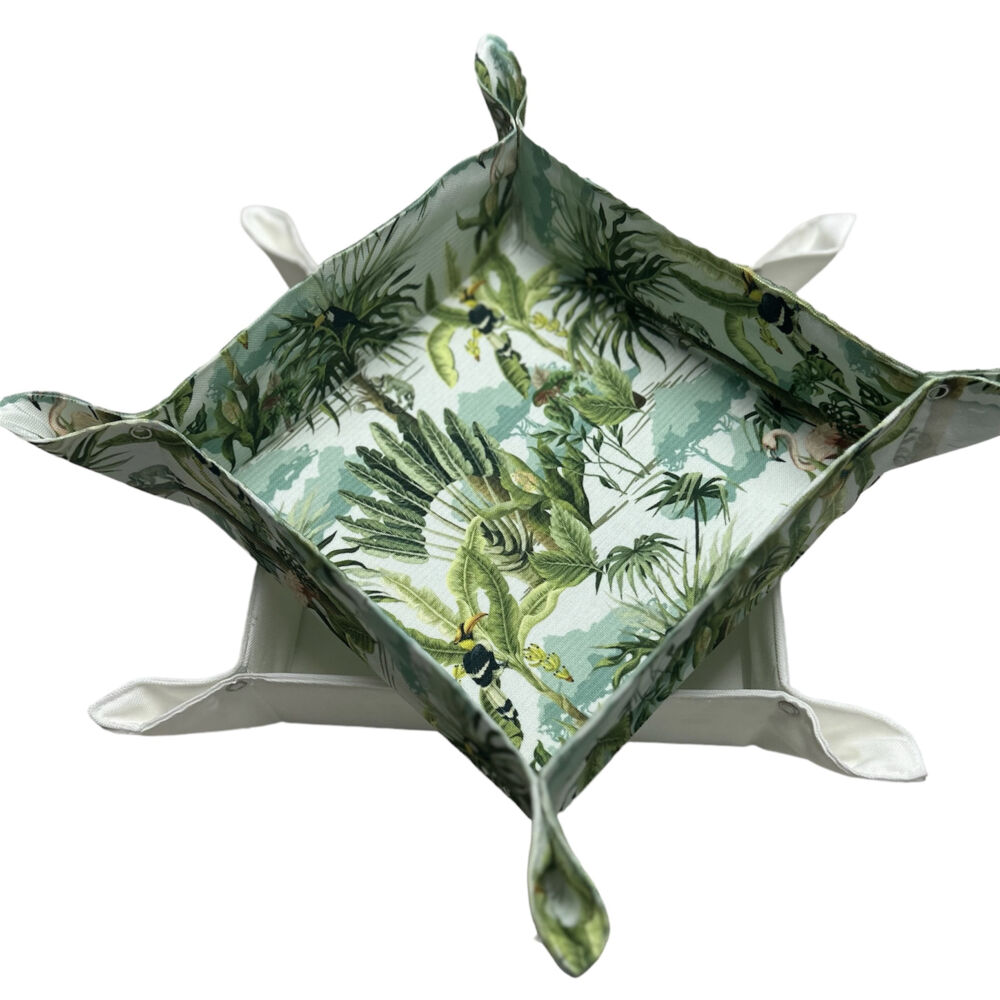 Reversible Fabric Sublimation Foldable Basket Thumbnail